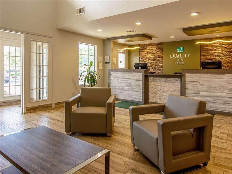 Quality Inn Lagrange East I-85 Exteriér fotografie