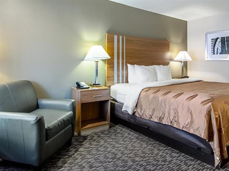 Quality Inn Lagrange East I-85 Exteriér fotografie