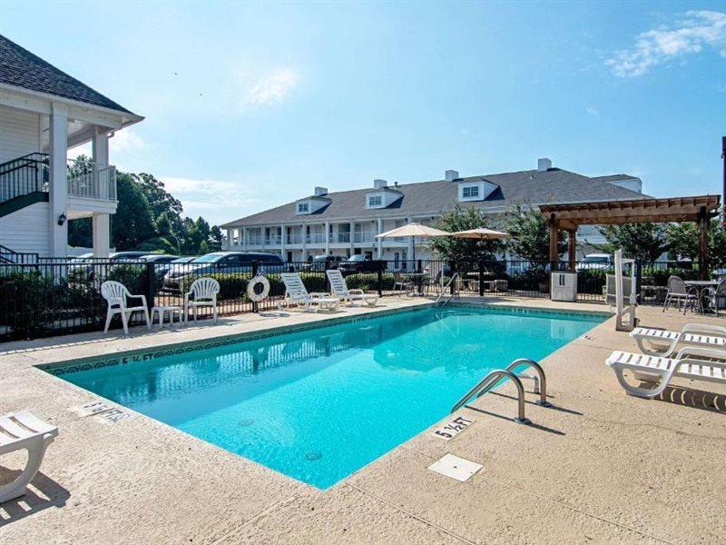 Quality Inn Lagrange East I-85 Exteriér fotografie