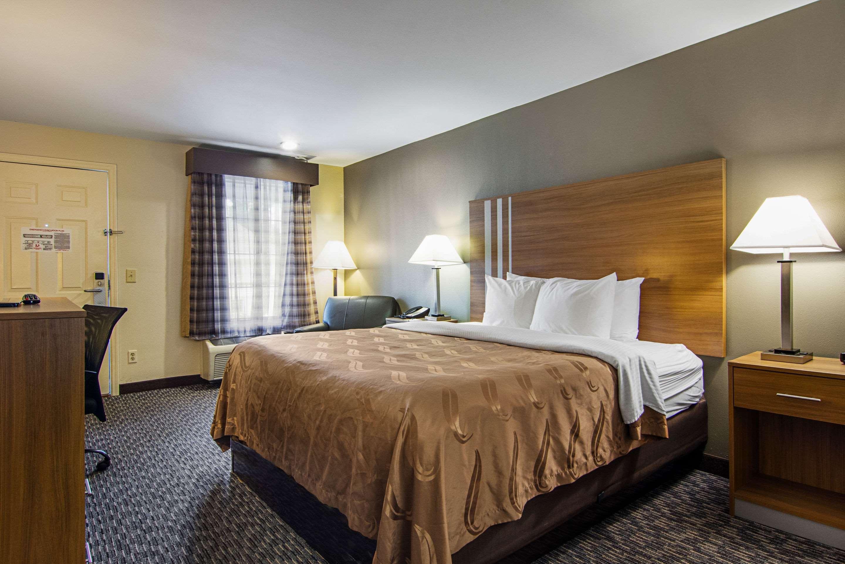 Quality Inn Lagrange East I-85 Exteriér fotografie