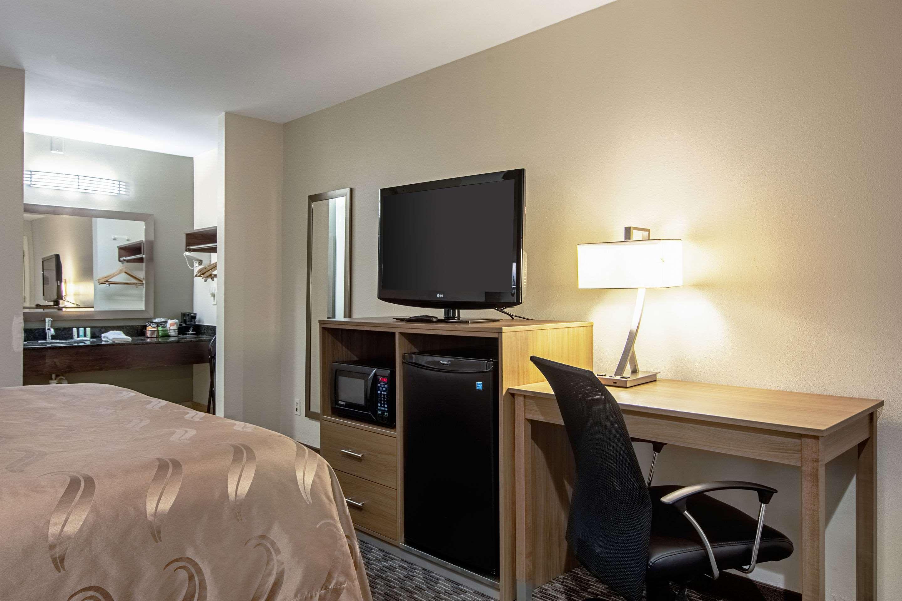 Quality Inn Lagrange East I-85 Exteriér fotografie