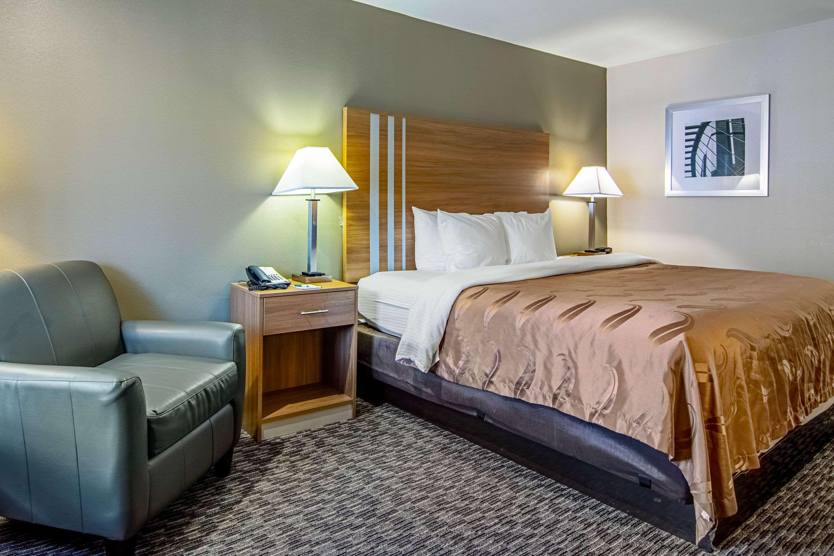 Quality Inn Lagrange East I-85 Exteriér fotografie