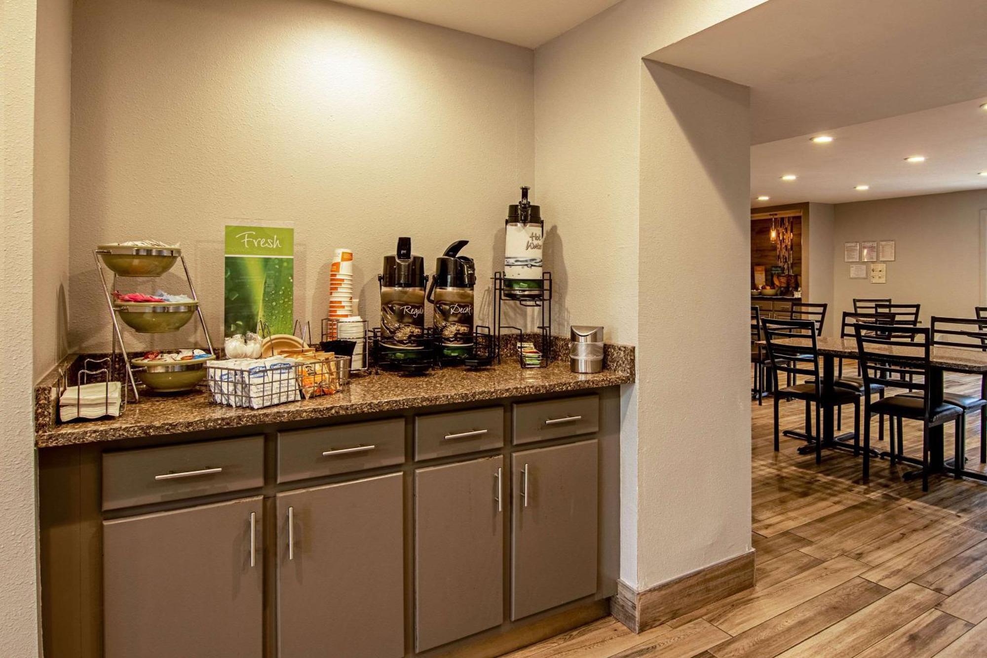 Quality Inn Lagrange East I-85 Exteriér fotografie