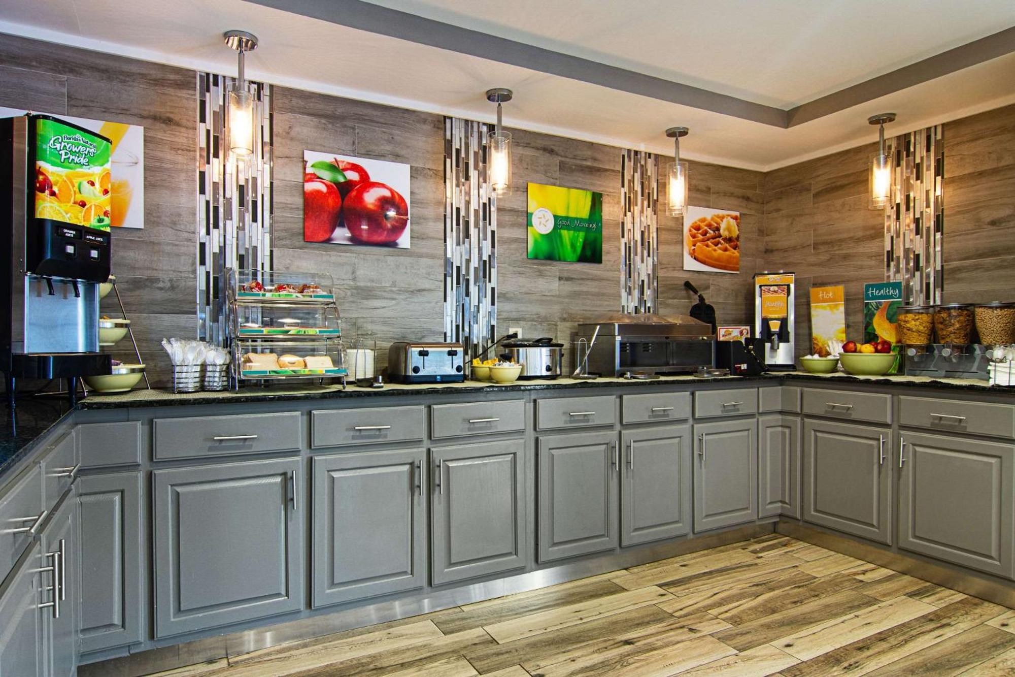 Quality Inn Lagrange East I-85 Exteriér fotografie