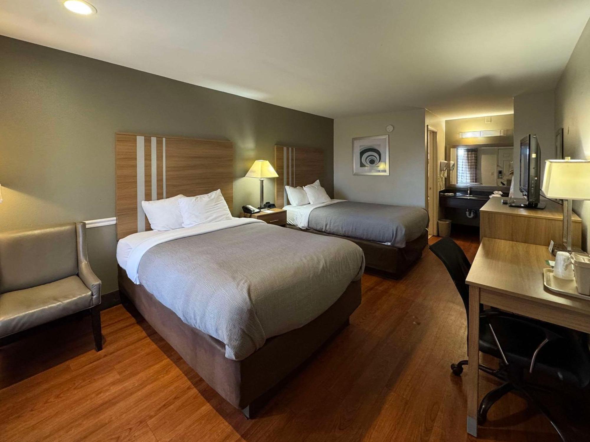 Quality Inn Lagrange East I-85 Exteriér fotografie