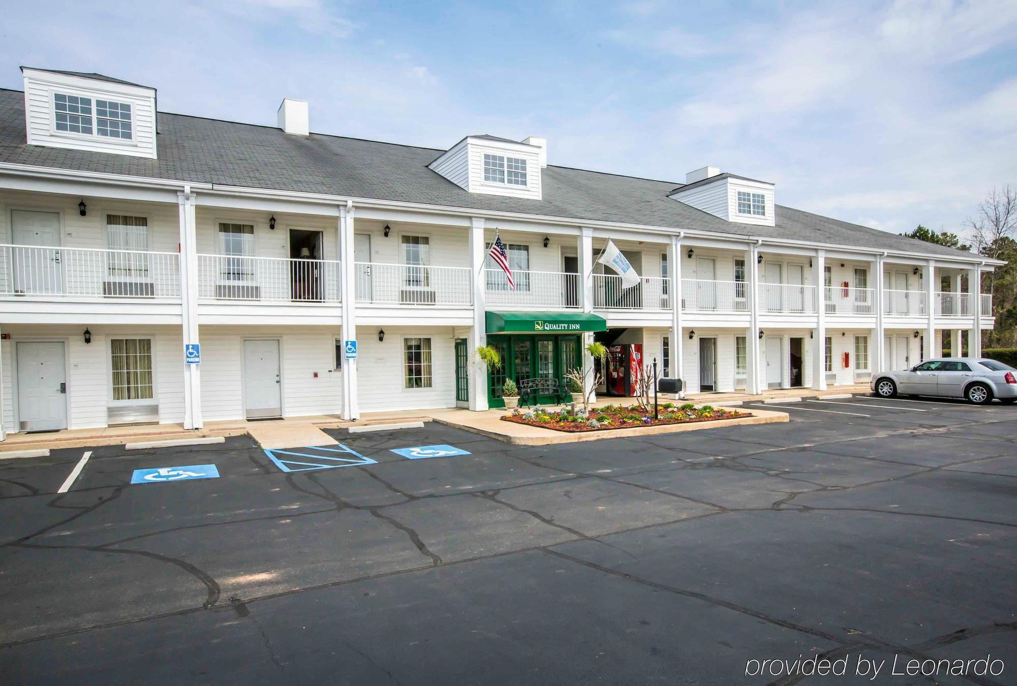 Quality Inn Lagrange East I-85 Exteriér fotografie