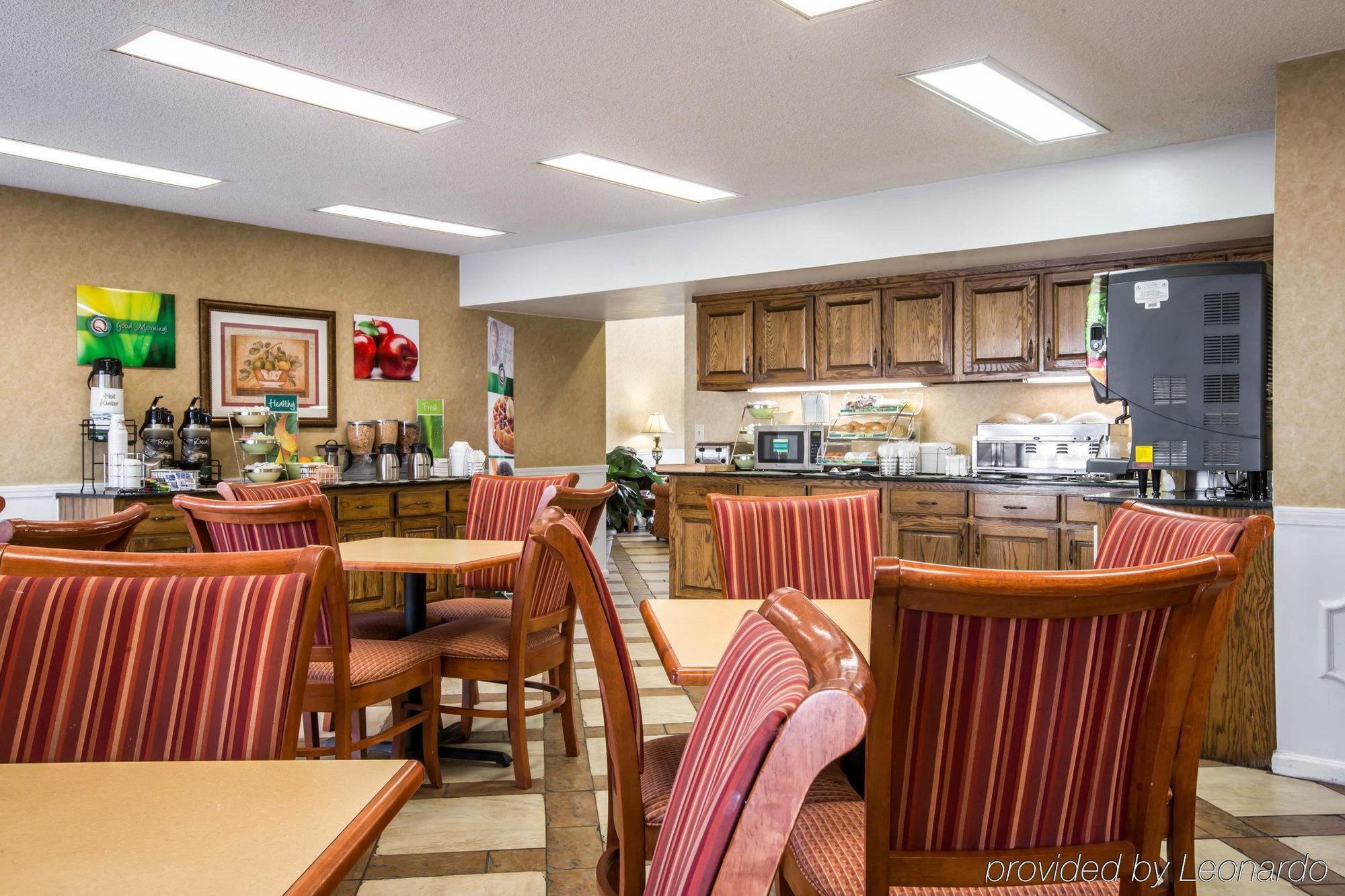 Quality Inn Lagrange East I-85 Exteriér fotografie