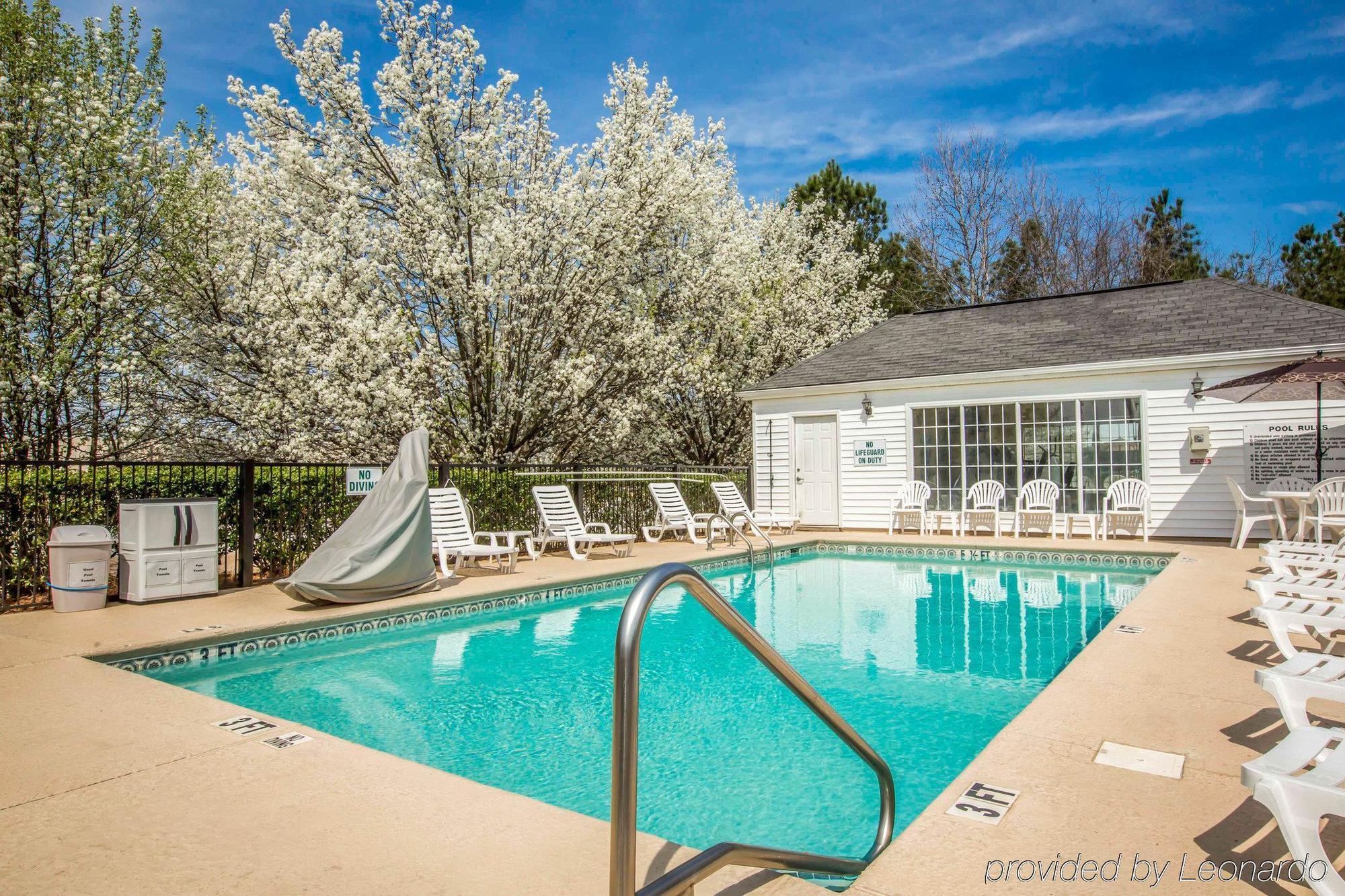 Quality Inn Lagrange East I-85 Exteriér fotografie