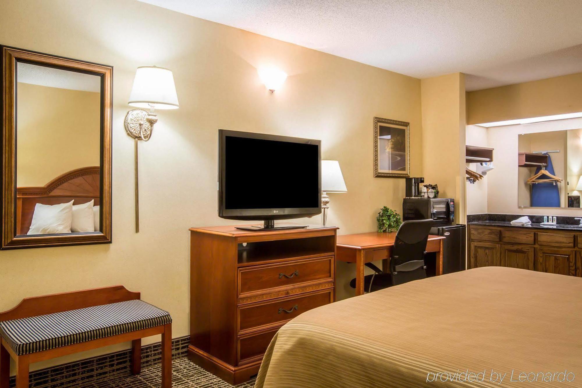 Quality Inn Lagrange East I-85 Exteriér fotografie