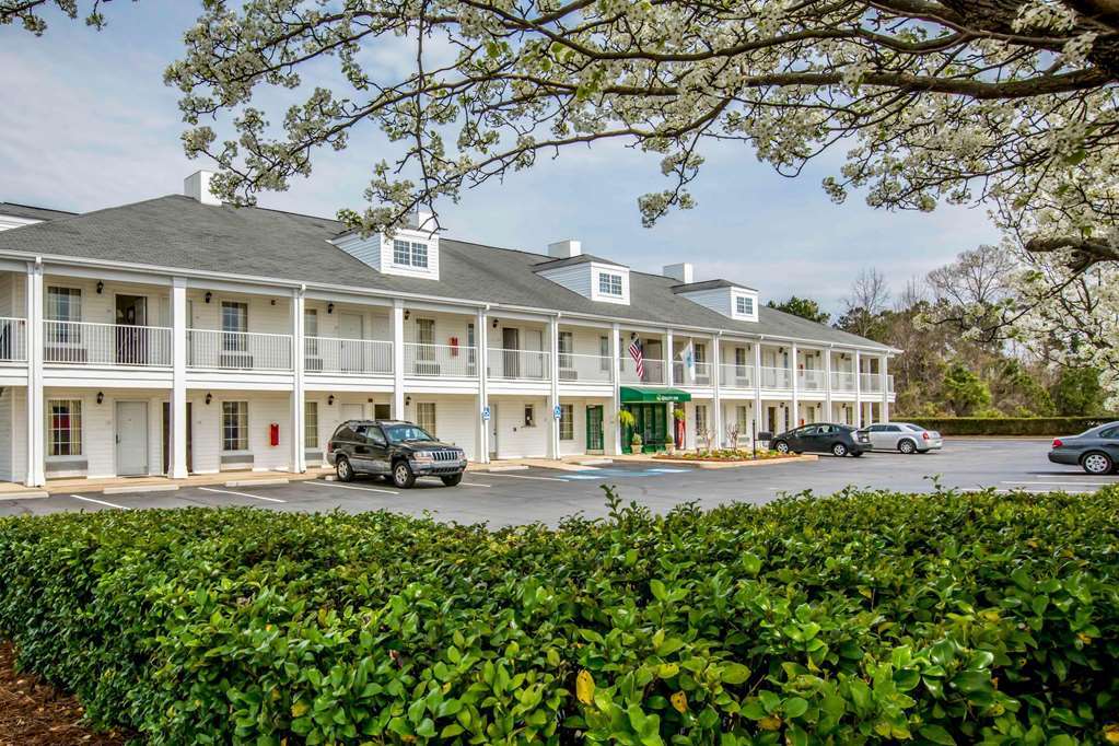 Quality Inn Lagrange East I-85 Exteriér fotografie