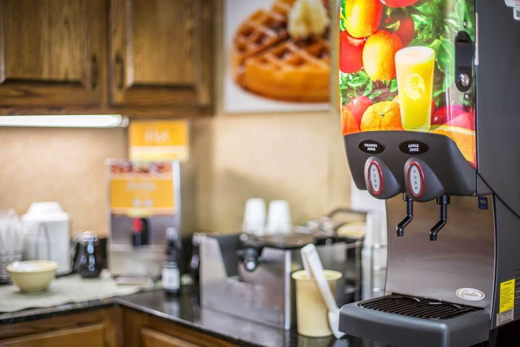 Quality Inn Lagrange East I-85 Restaurace fotografie
