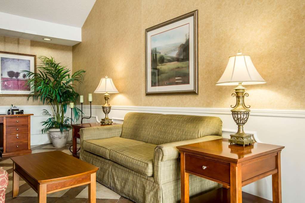 Quality Inn Lagrange East I-85 Interiér fotografie